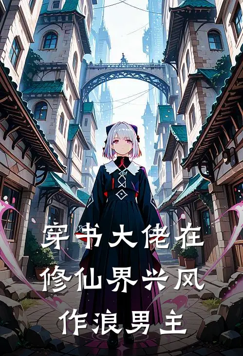 穿书大佬在修仙界兴风作浪男主