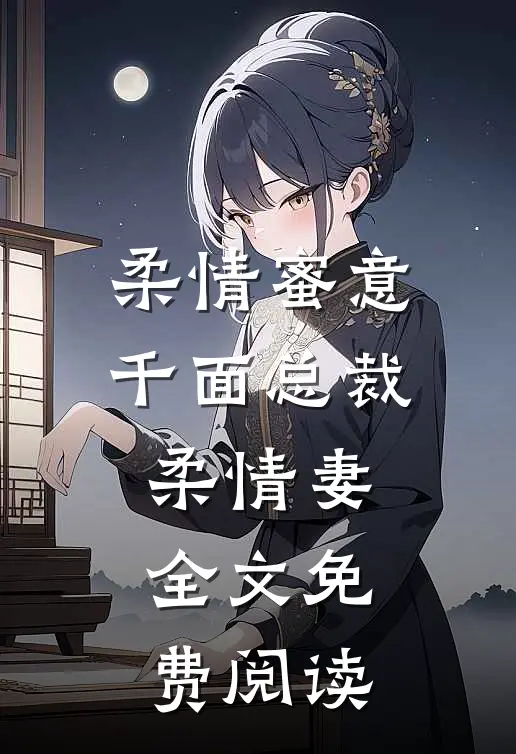 柔情蜜意千面总裁柔情妻全文免费阅读