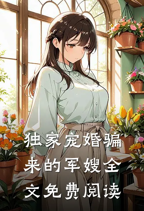 独家宠婚骗来的军嫂全文免费阅读