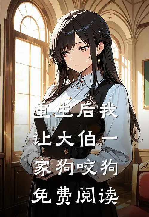 重生后我让大伯一家狗咬狗免费阅读