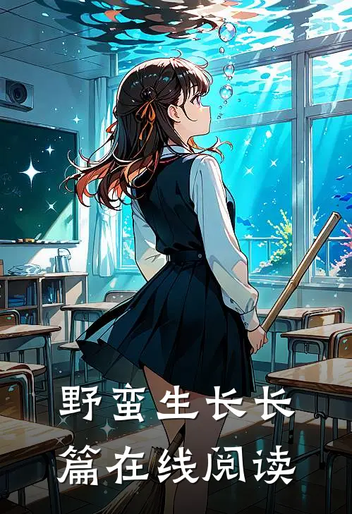 野蛮生长长篇在线阅读
