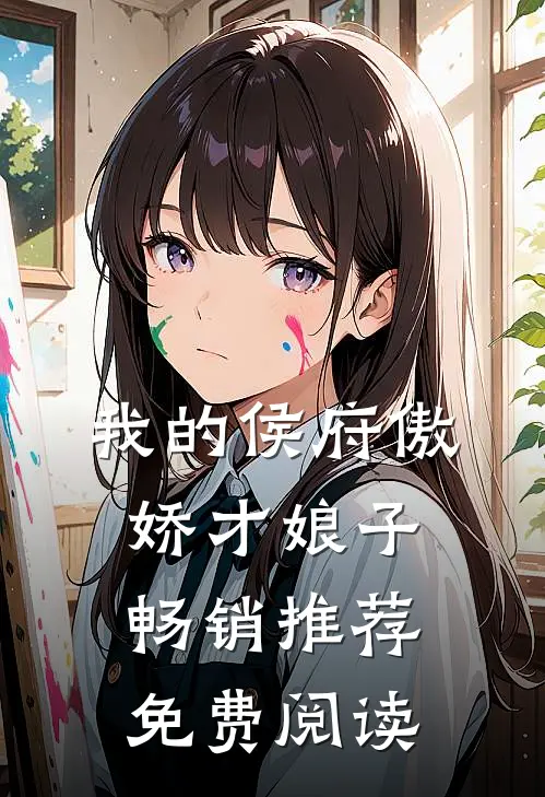 我的侯府傲娇才娘子畅销推荐免费阅读