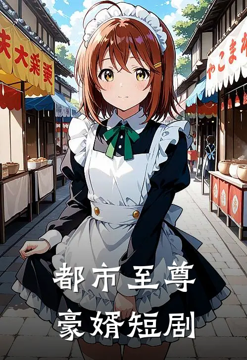 都市至尊豪婿短剧