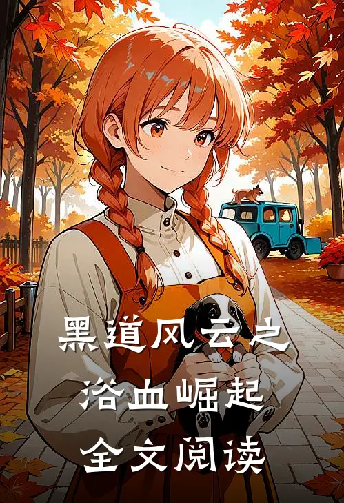 黑道风云之浴血崛起全文阅读