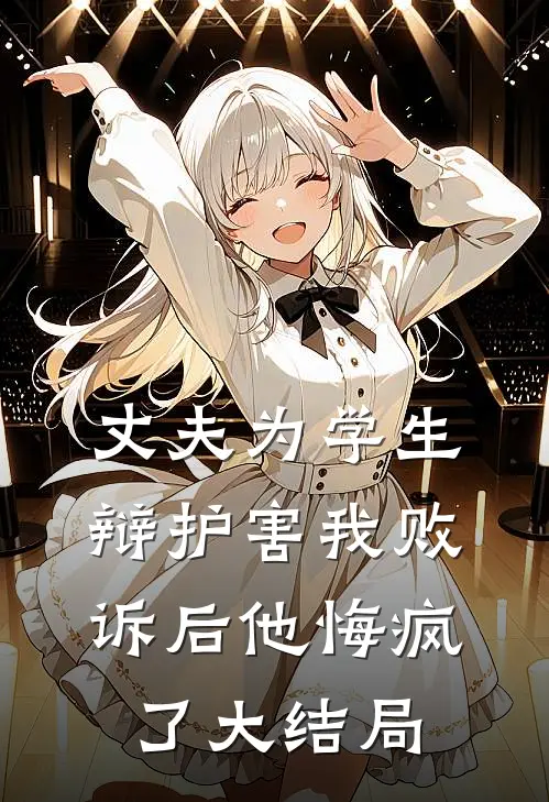 丈夫为学生辩护害我败诉后他悔疯了大结局