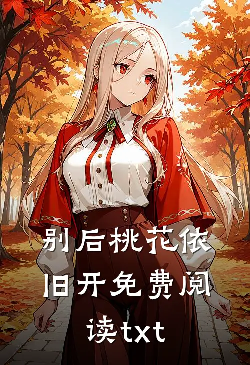 别后桃花依旧开免费阅读txt
