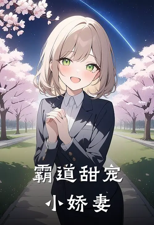 霸道甜宠小娇妻