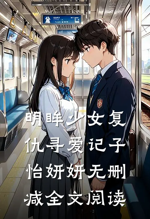 明眸少女复仇寻爱记子怡妍妍无删减全文阅读