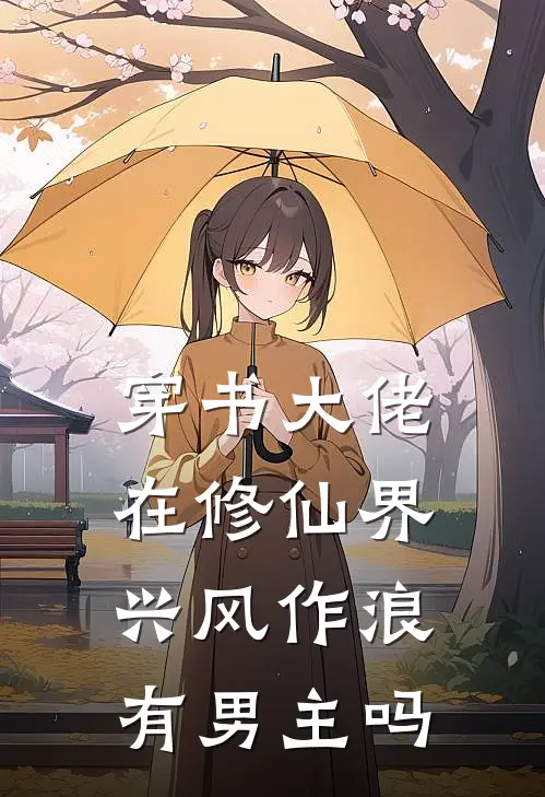 穿书大佬在修仙界兴风作浪有男主吗