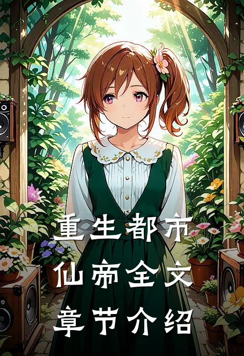 重生都市仙帝全文章节介绍
