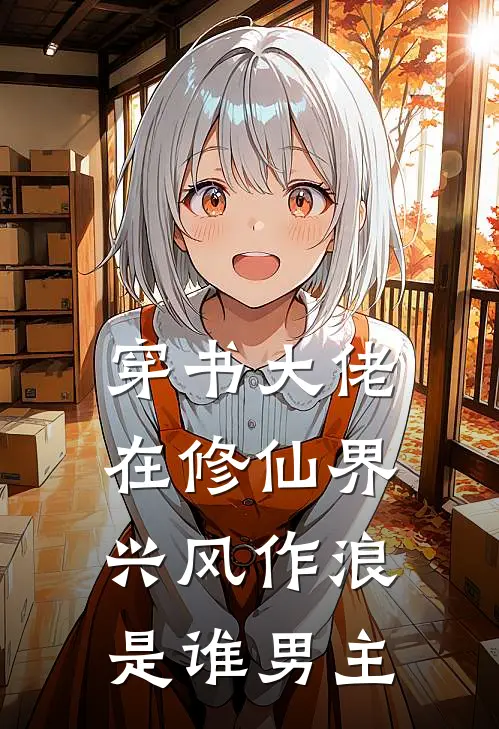 穿书大佬在修仙界兴风作浪是谁男主