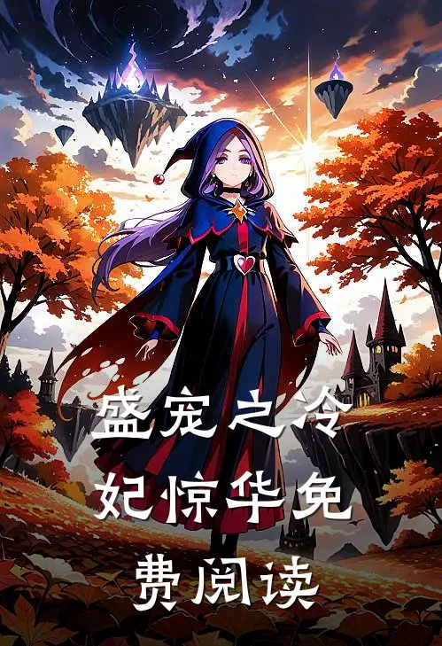盛宠之冷妃惊华免费阅读