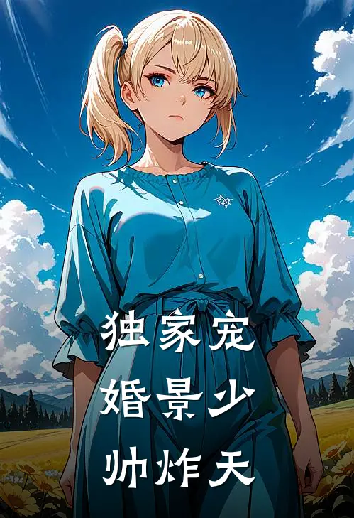 独家宠婚景少,帅炸天
