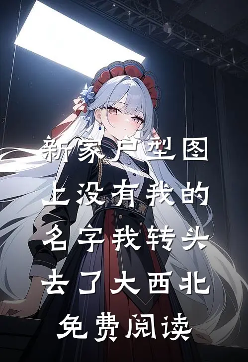 新家户型图上没有我的名字我转头去了大西北免费阅读
