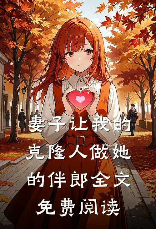 妻子让我的克隆人做她的伴郎全文免费阅读