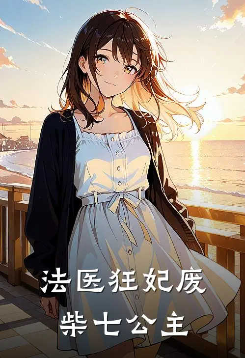 法医狂妃废柴七公主