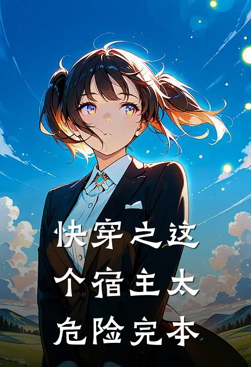 快穿之这个宿主太危险完本