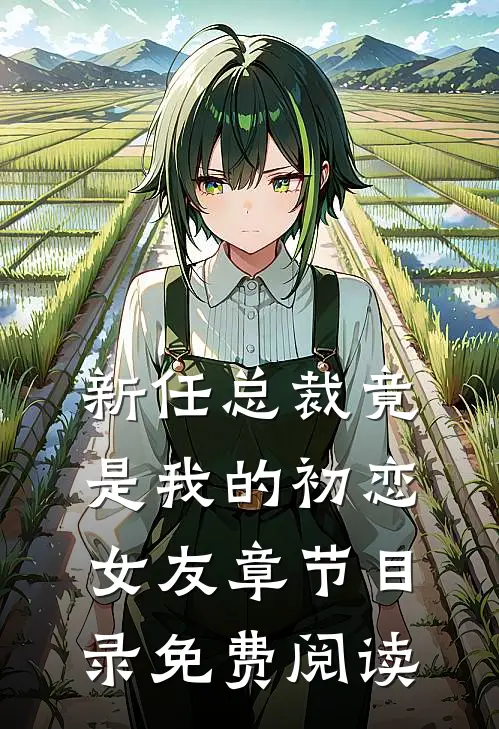 新任总裁竟是我的初恋女友章节目录免费阅读