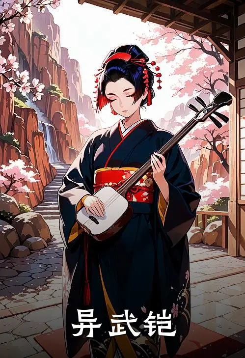 异武铠