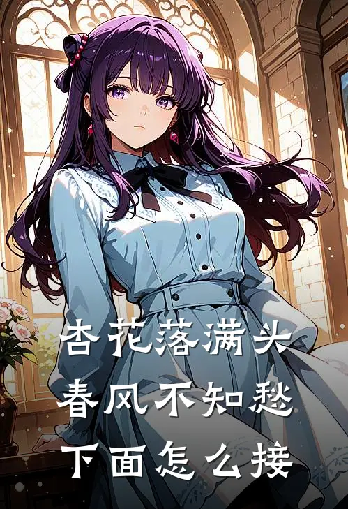 杏花落满头,春风不知愁,下面怎么接