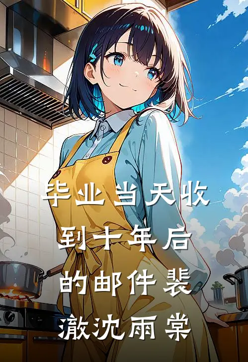 毕业当天收到十年后的邮件裴澈沈雨棠