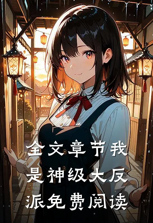 全文章节我是神级大反派免费阅读