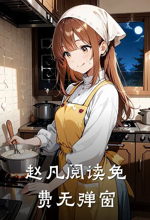赵凡阅读免费无弹窗