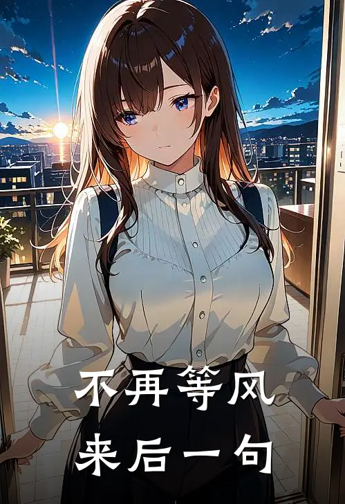 不再等风来后一句