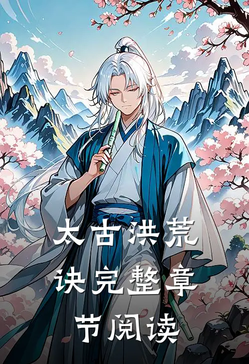 太古洪荒诀完整章节阅读
