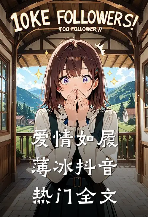 爱情如履薄冰抖音热门全文