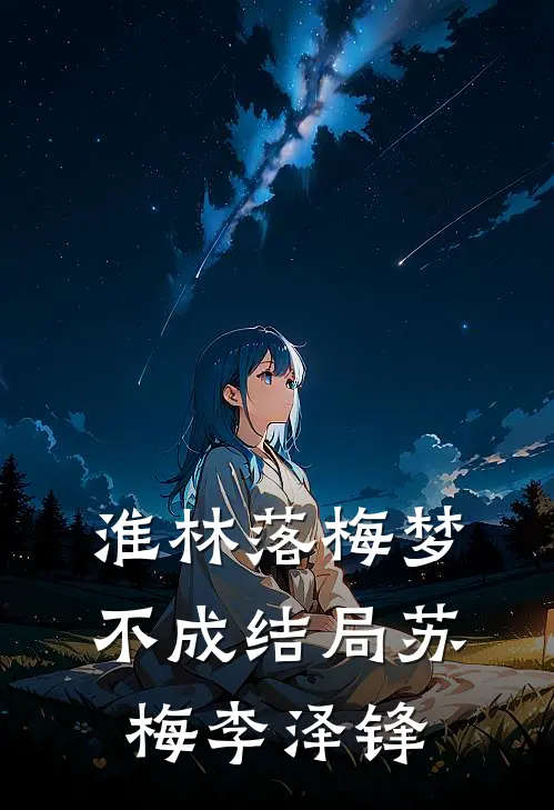 淮林落梅梦不成结局苏梅李泽锋