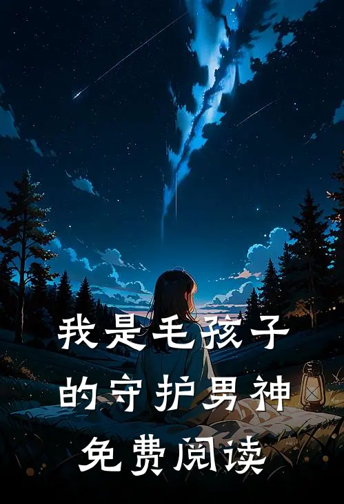 我是毛孩子的守护男神免费阅读