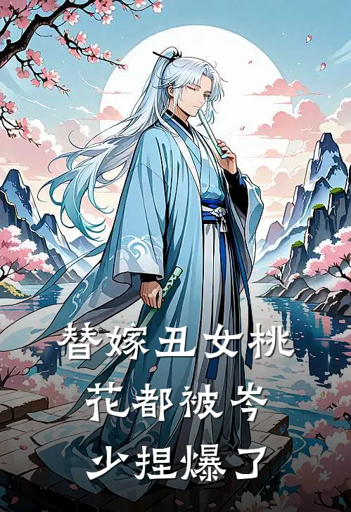 替嫁丑女桃花都被岑少捏爆了