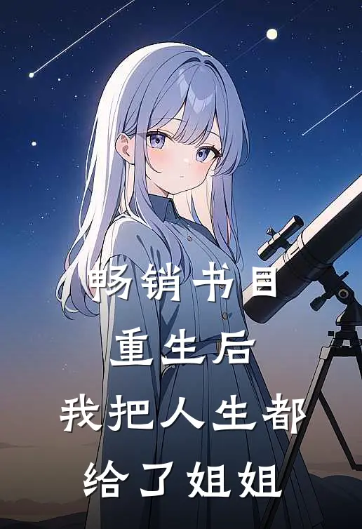 畅销书目重生后,我把人生都给了姐姐