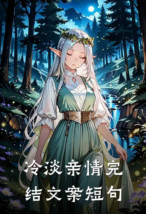 冷淡亲情完结文案短句