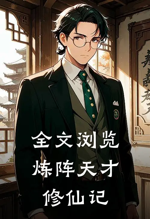 全文浏览炼阵天才修仙记