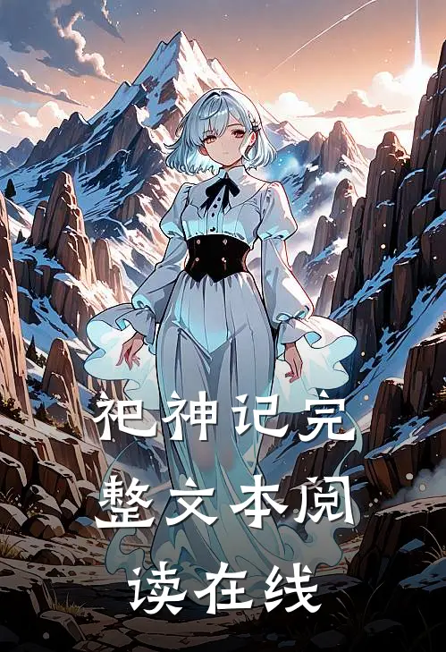 祀神记完整文本阅读在线