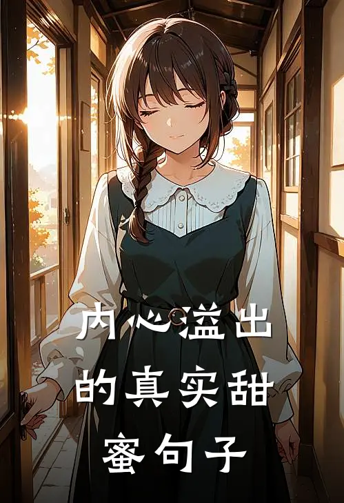 内心溢出的真实甜蜜句子