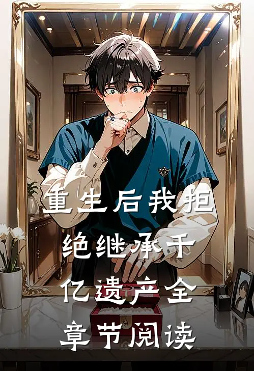 重生后我拒绝继承千亿遗产全章节阅读
