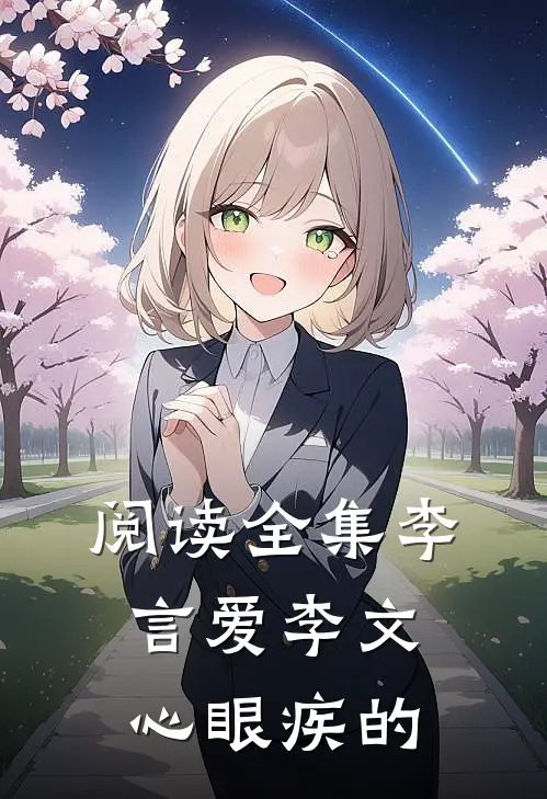 阅读全集李言爱李文心眼疾的