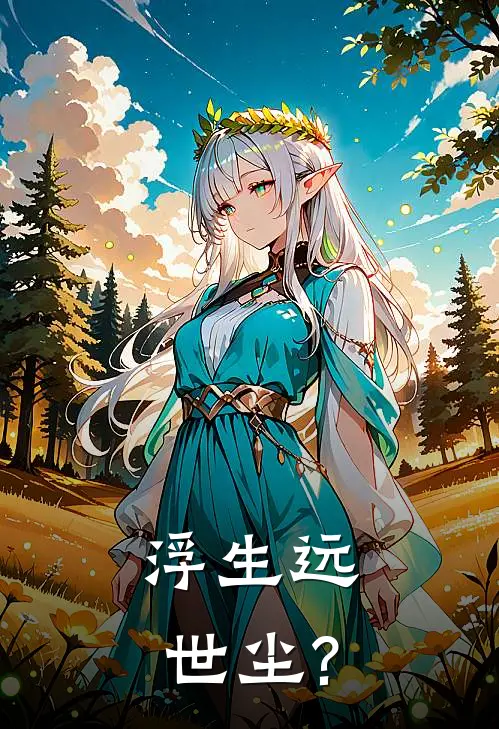 浮生远世尘?