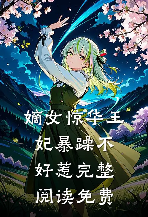 嫡女惊华王妃暴躁不好惹完整阅读免费