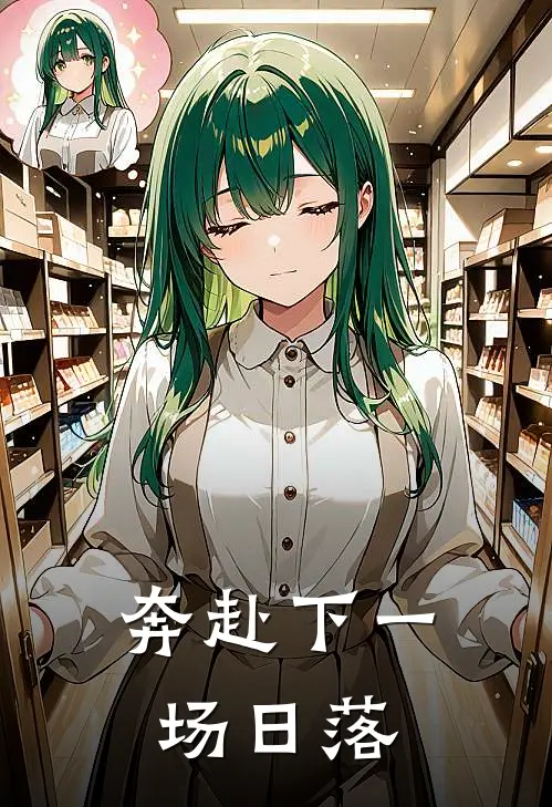 奔赴下一场日落