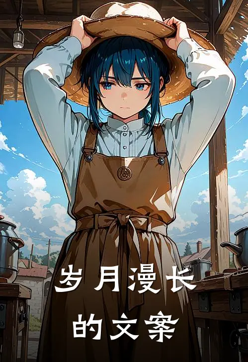 岁月漫长的文案