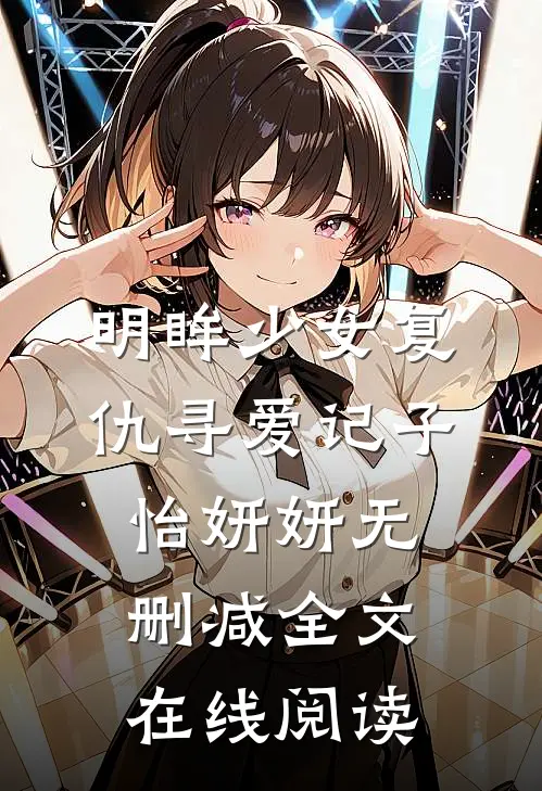 明眸少女复仇寻爱记子怡妍妍无删减全文在线阅读