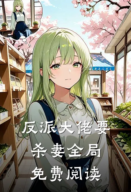 反派大佬要杀妻全局免费阅读