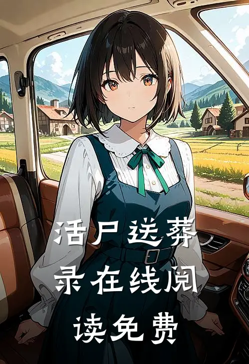 活尸送葬录在线阅读免费