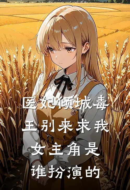 医妃倾城毒王别来求我女主角是谁扮演的