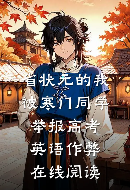 省状元的我被寒门同学举报高考英语作弊在线阅读