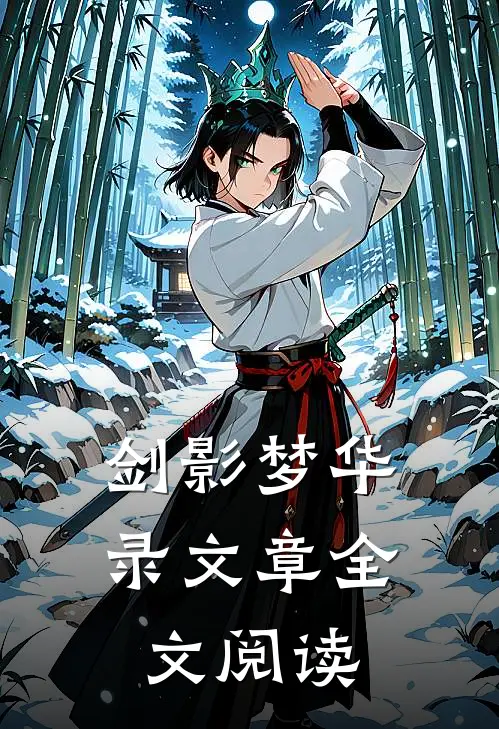 剑影梦华录文章全文阅读